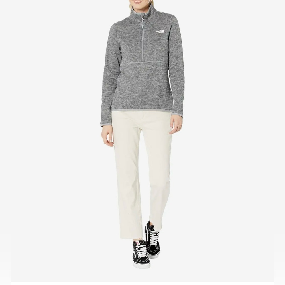 NWT The North Face Women’s Canyonlands Quarter Zip Pullover